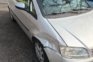 Fiat Idea 1.2 16v Black Label