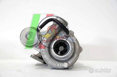 Turbo Turbina VOLVO-PKW 960 TD