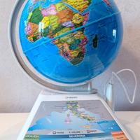 Mappamondo interattivo Oregon Scientific