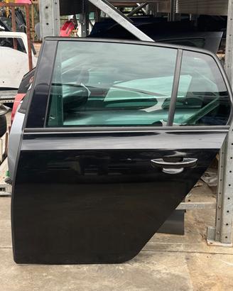 PORTA PORTIERA SPORTELLO SX VOLKSWAGEN VW GOLF 6 p