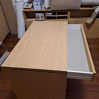 Scrivania in laminato
