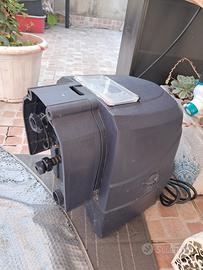 Pompa e copertura Intex Pure Spa 6 posti