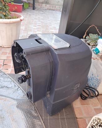 Pompa e copertura Intex Pure Spa 6 posti