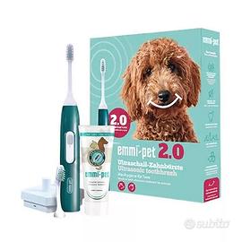 Spazzolino ultrasuoni EmmiPet