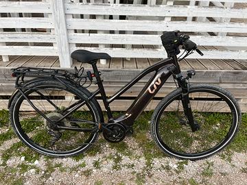 E-bike Liv Giant Amiti E+ 2 taglia S trekking