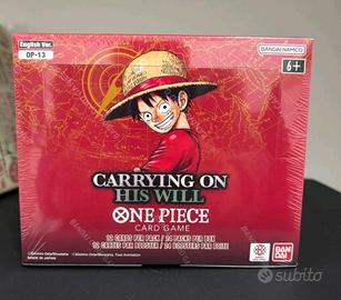 One Piece Card Game - Booster Box OP-13 