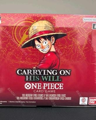 One Piece Card Game - Booster Box OP-13 