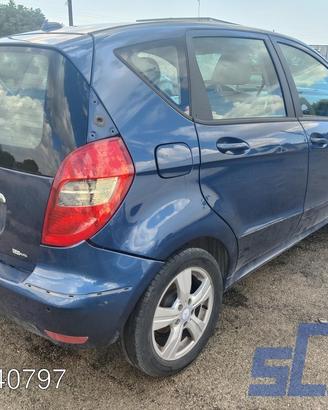 MERCEDES CLASSE A W169 A 160 95CV 09-12 ricambi-