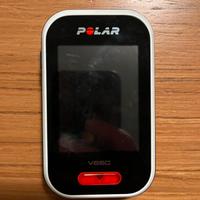 Cilclocomputer Polar V650