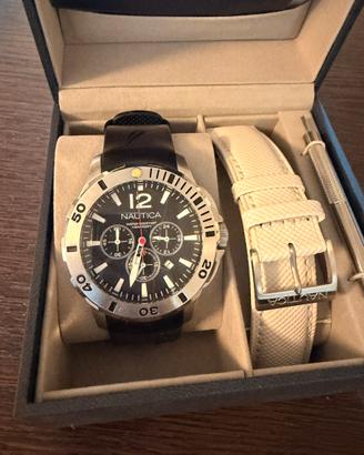 Orologio Nautica cronografo