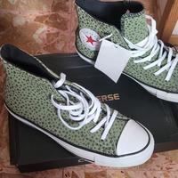 All Star Converse spinach 