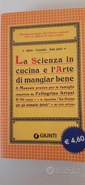 la scienza in cucina e l'arte di mangiare bene 
