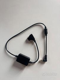 cavo alimentazione sony Fx6 D-Tap