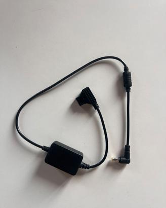 cavo alimentazione sony Fx6 D-Tap