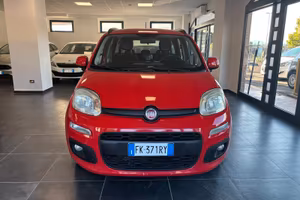 FIAT PANDA ANNO 2017 DS 1.3 MULTIJET ADATTA NEOPAT