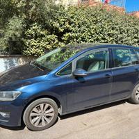 Golf sportsvan