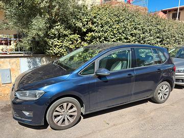 Golf sportsvan