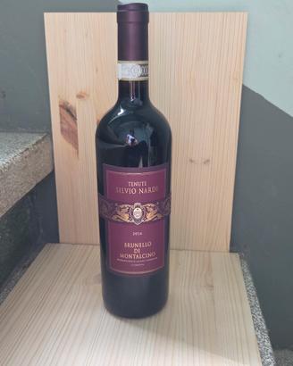 Brunello di Montalcino DOCG 2016 - Silvio Nardi 