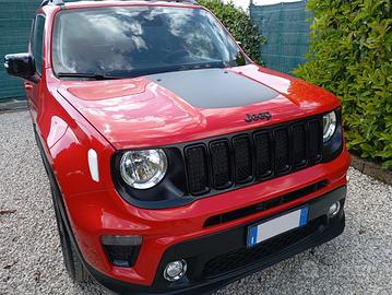Jeep Renegade  my20 Night Eagle
