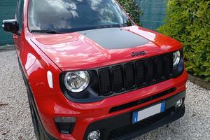 Jeep Renegade  my20 Night Eagle