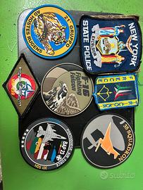 Patch militari italiane ed estere