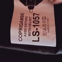 Coprigambe universale per scooter