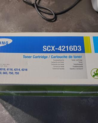 Toner originale Samsung scx 4216d3