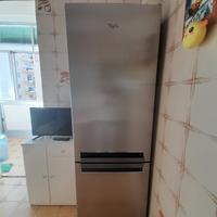 Frigo congelatore Whirlpool