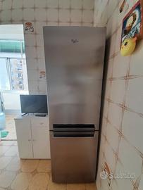 Frigo congelatore Whirlpool