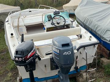 🚤 **EOLO 5 Metri Anni '90 - Pronta per il Mare!