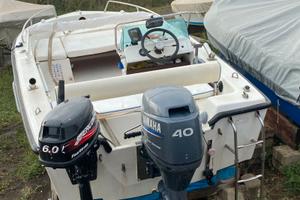 🚤 **EOLO 5 Metri Anni '90 - Pronta per il Mare!