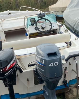 🚤 **EOLO 5 Metri Anni '90 - Pronta per il Mare!