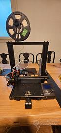 Creality  ender 3 da riparare 
