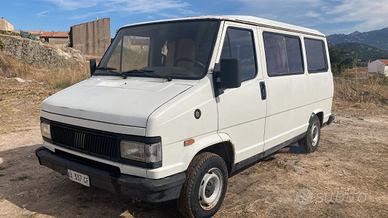 Fiat Ducato 1988