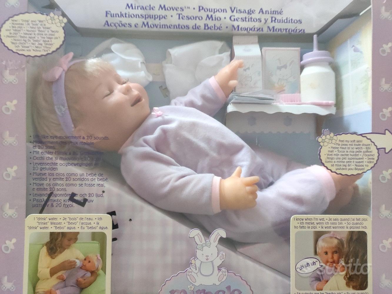 Mattel miracle baby shop
