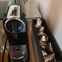 Macchina caffè Nespresso