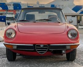 ALFA ROMEO Spider - 1976