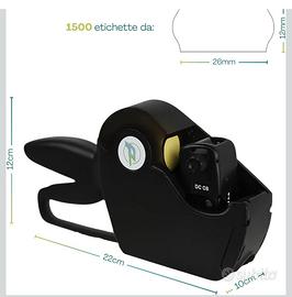 VIRSUS Prezzatrice etichettatrice