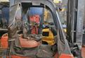 Carrello elevatore elettrico 2500kg triplex