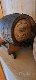 botti legno 