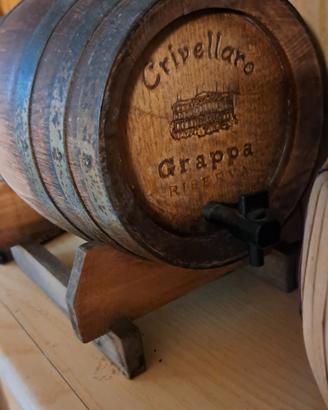 botti legno 