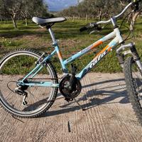 Bicicletta MTB Atala 24