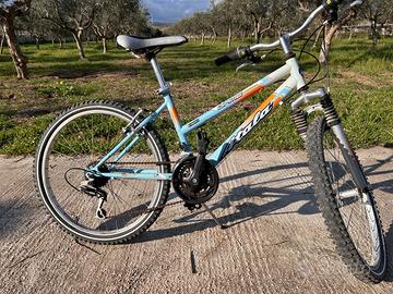 Bicicletta MTB Atala 24