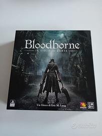 BLOODBORNE - il gioco di carte