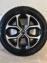 Cerchi Originali Citroën C3 Aircross 16x6.5J