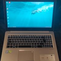 Pc portatile Asus VivoBook Pro