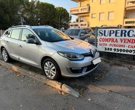 Renault Megane 1.5 dCi SporTour GARANZIA 12 MESI