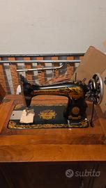Macchina da cucire ORIGINALE Singer VINTAGE  1923