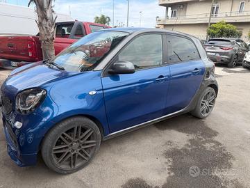 Smart ForFour 90 0.9 Turbo Passion