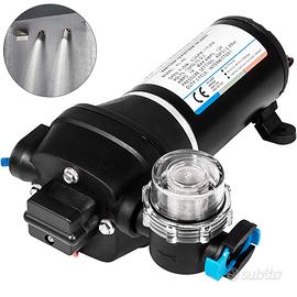 Pompa a Membrana ad Alta Pressione  17L / min 12V